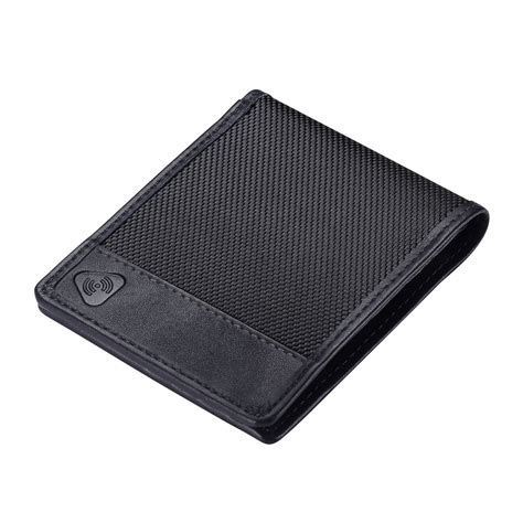 lewis n clark rfid blocking card id wallet ballistic nylon|rfid wallet.